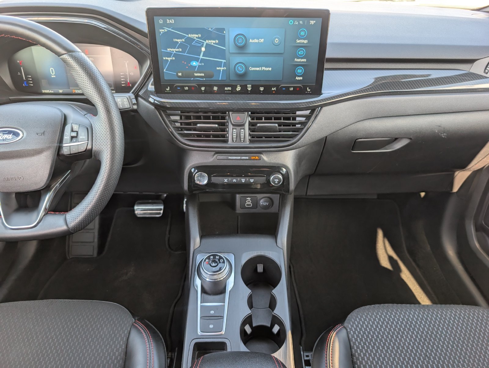 Used 2024 Ford Escape ST-Line w/ Tech Pack #1 AWD/4WD image 7