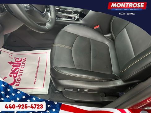 Used 2024 Chevrolet Equinox Premier image 19