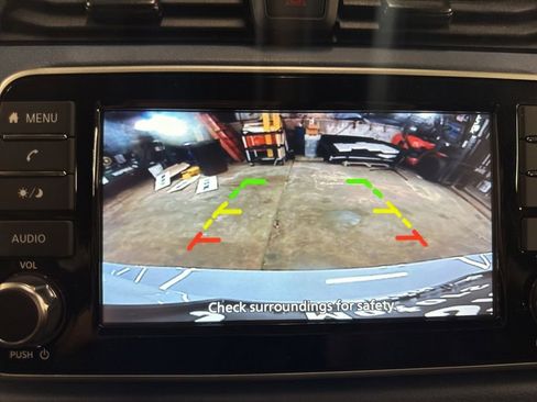 Certified 2025 Nissan Versa SV w/ Trunk Package image 41