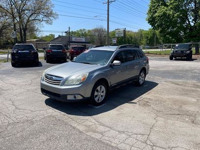 Used 2010 Subaru Outback 2.5i Premium