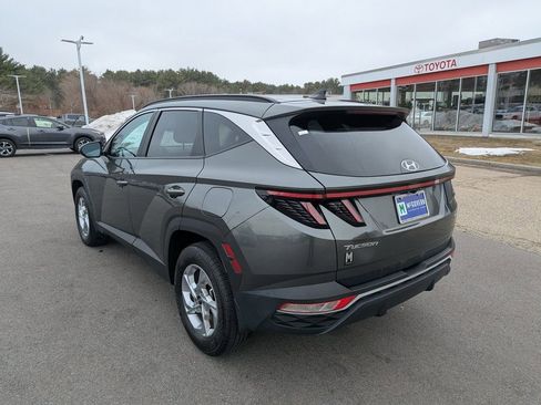 Used 2023 Hyundai Tucson SEL w/ Cargo Package AWD/4WD image 3