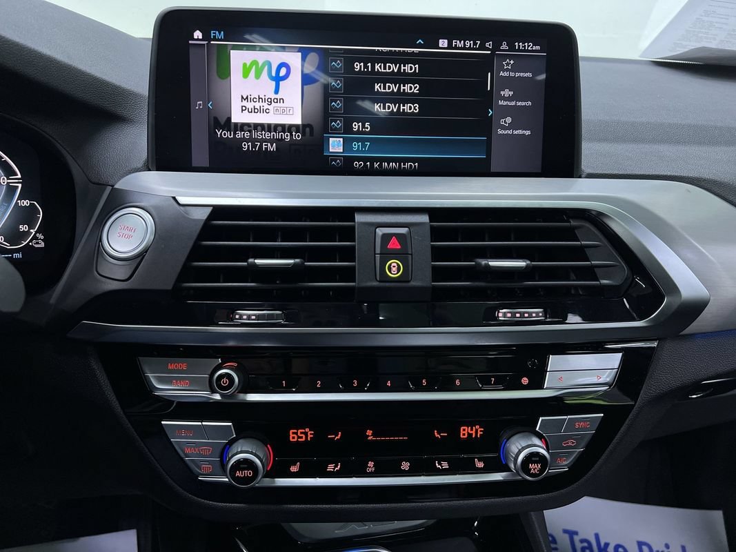 Used 2020 BMW X3 xDrive30e w/ Premium Package AWD/4WD image 22