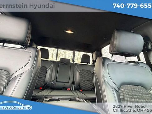 Used 2021 RAM 1500 Sport w/ Night Edition AWD/4WD image 28