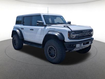 Certified 2023 Ford Bronco Raptor