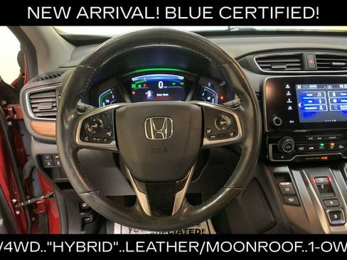 Used 2021 Honda CR-V EX-L image 33