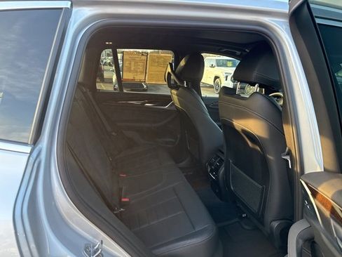 Used 2019 BMW X3 sDrive30i w/ Premium Package image 12
