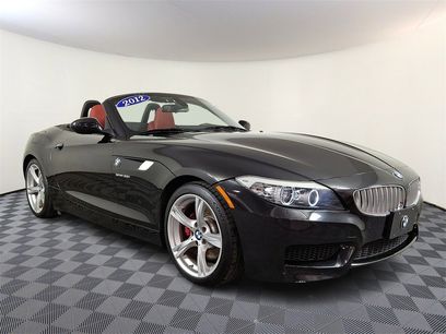 Used 2012 BMW Z4 sDrive35i