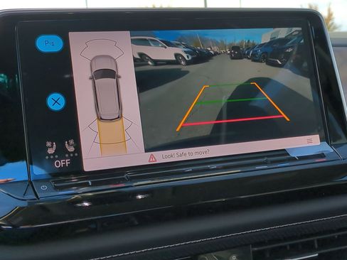 New 2026 Volkswagen Atlas SE AWD/4WD image 13