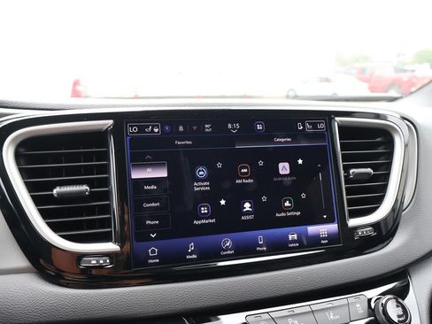New 2027 Chrysler Pacifica LX FWD image 31