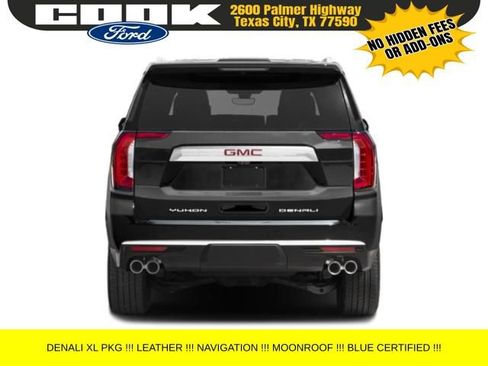 Used 2023 GMC Yukon XL Denali image 5