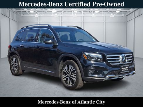 Certified 2024 Mercedes-Benz GLB 250 4MATIC image 1