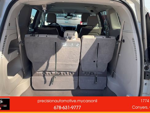 Used 2017 Chrysler Pacifica Touring-L Plus w/ Advanced Safetytec Group image 16