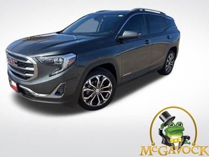 Used 2021 GMC Terrain SLT w/ LPO, Floor Liner Package