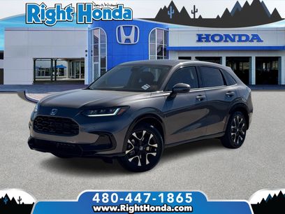 New 2026 Honda HR-V EX-L