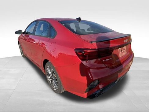 Used 2024 Kia Forte GT-Line FWD image 9