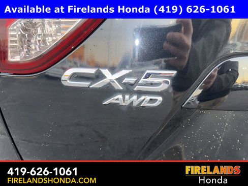 Used 2015 MAZDA CX-5 Sport w/ Bluetooth Audio Package image 32