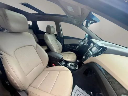 Used 2017 Hyundai Santa Fe Sport w/ 2.4L Tech Package 04 FWD image 13