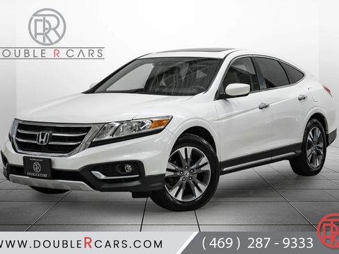 Used 2014 Honda Crosstour EX-L image 1