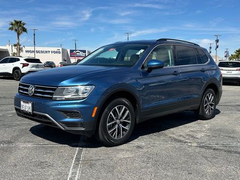 Used 2019 Volkswagen Tiguan SE image 3
