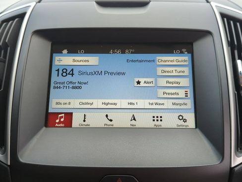 Used 2018 Ford Edge SEL w/ Equipment Group 201A FWD image 15