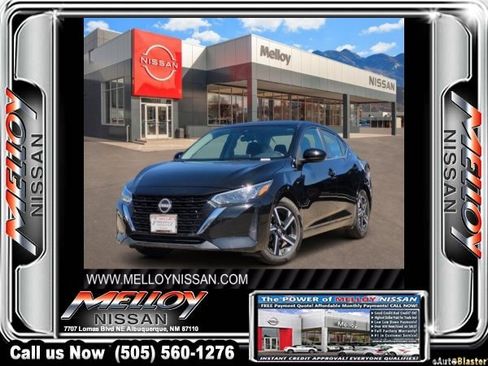 Used 2024 Nissan Sentra SV FWD image 1