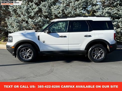 Used 2025 Ford Bronco Sport Big Bend image 4