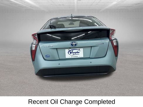 Used 2017 Toyota Prius Three image 12