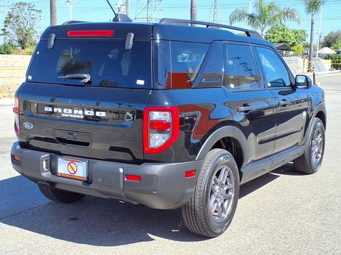 Used 2025 Ford Bronco Sport Big Bend AWD/4WD image 6