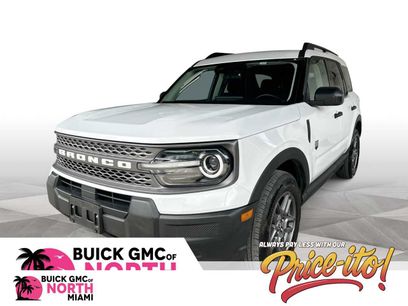 Used 2025 Ford Bronco Sport Big Bend