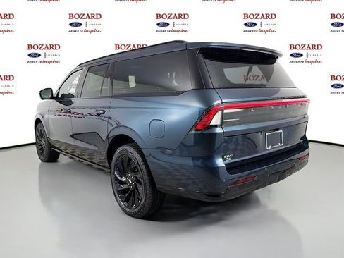 New 2025 Lincoln Navigator L Reserve w/ Jet Appearance Package AWD/4WD image 5