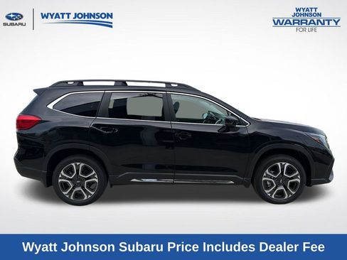 New 2026 Subaru Ascent Limited AWD/4WD image 9