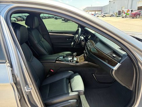 Used 2014 BMW 550i xDrive Sedan AWD/4WD image 38