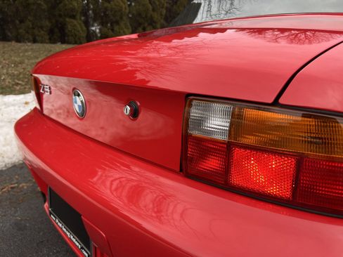 Used 1996 BMW Z3 1.9 image 61