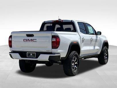 New 2026 GMC Canyon AT4X