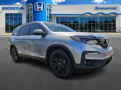 Used 2022 Honda Pilot Special Edition