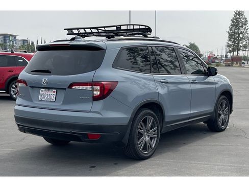 Used 2022 Honda Pilot Sport image 6