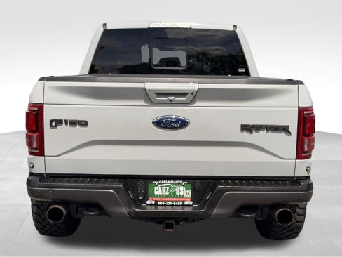 Used 2017 Ford F150 Raptor w/ Equipment Group 802A Luxury AWD/4WD image 8