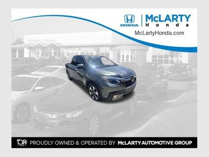 Used 2019 Honda Ridgeline RTL-E