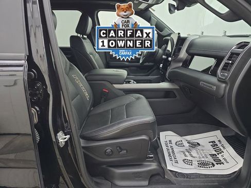 Used 2025 RAM 1500 Rebel w/ Rebel Level 2 Equipment Group image 38