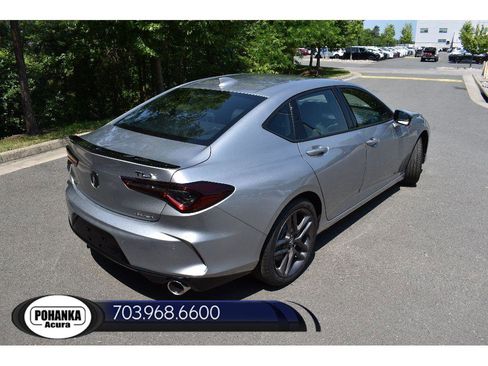 New 2025 Acura TLX SH-AWD w/ A-SPEC Pkg image 10