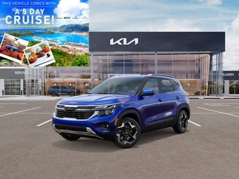 New 2026 Kia Seltos S image 1