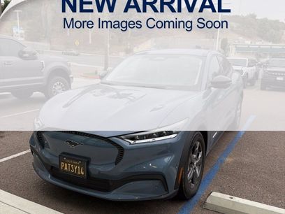 Certified 2023 Ford Mustang Mach-E Select