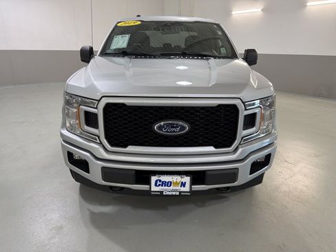 Used 2019 Ford F150 XL w/ Equipment Group 101A Mid AWD/4WD image 2