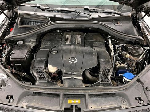 Used 2017 Mercedes-Benz GLS 450 4MATIC image 12