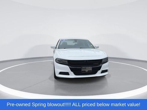 Used 2020 Dodge Charger Police AWD/4WD image 2
