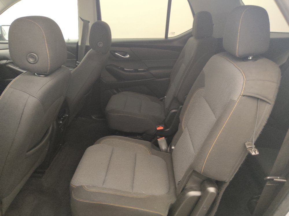 Used 2021 Chevrolet Traverse LT AWD/4WD image 18