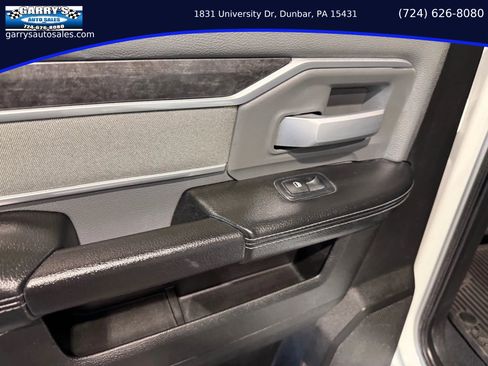 Used 2022 RAM 3500 Big Horn image 22