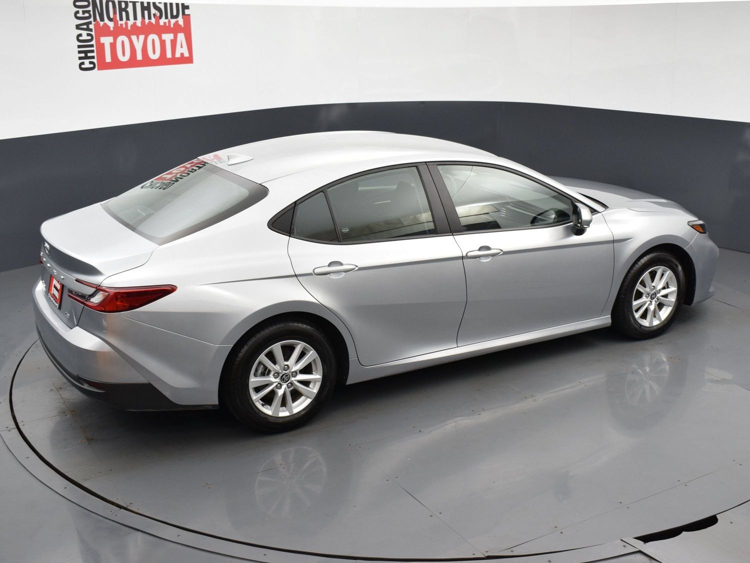 Used 2025 Toyota Camry LE FWD image 20