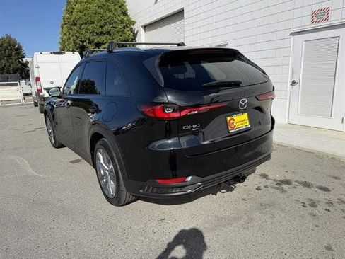 New 2026 MAZDA CX-90 3.3 Turbo w/ Preferred Package image 4
