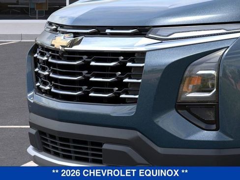 New 2026 Chevrolet Equinox LT image 14